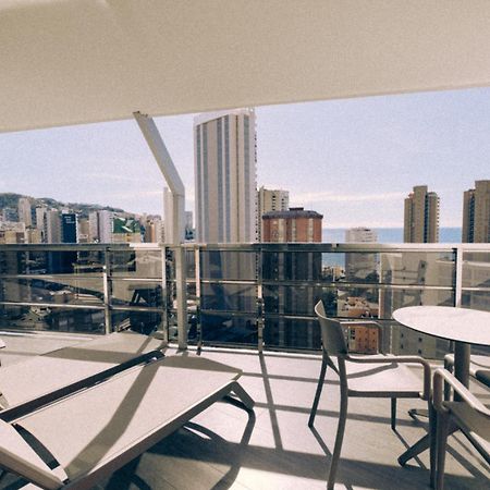 Marina Resort Benidorm - The Original Benidorm Vibe Екстериор снимка