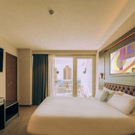 Marina Resort Benidorm - The Original Benidorm Vibe Екстериор снимка