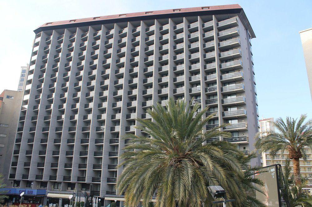 Marina Resort Benidorm - The Original Benidorm Vibe Екстериор снимка
