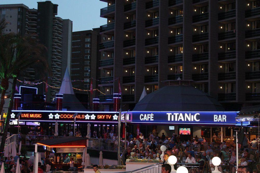 Marina Resort Benidorm - The Original Benidorm Vibe Екстериор снимка