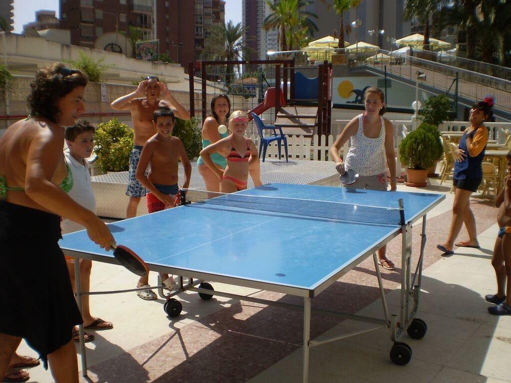 Marina Resort Benidorm - The Original Benidorm Vibe Екстериор снимка