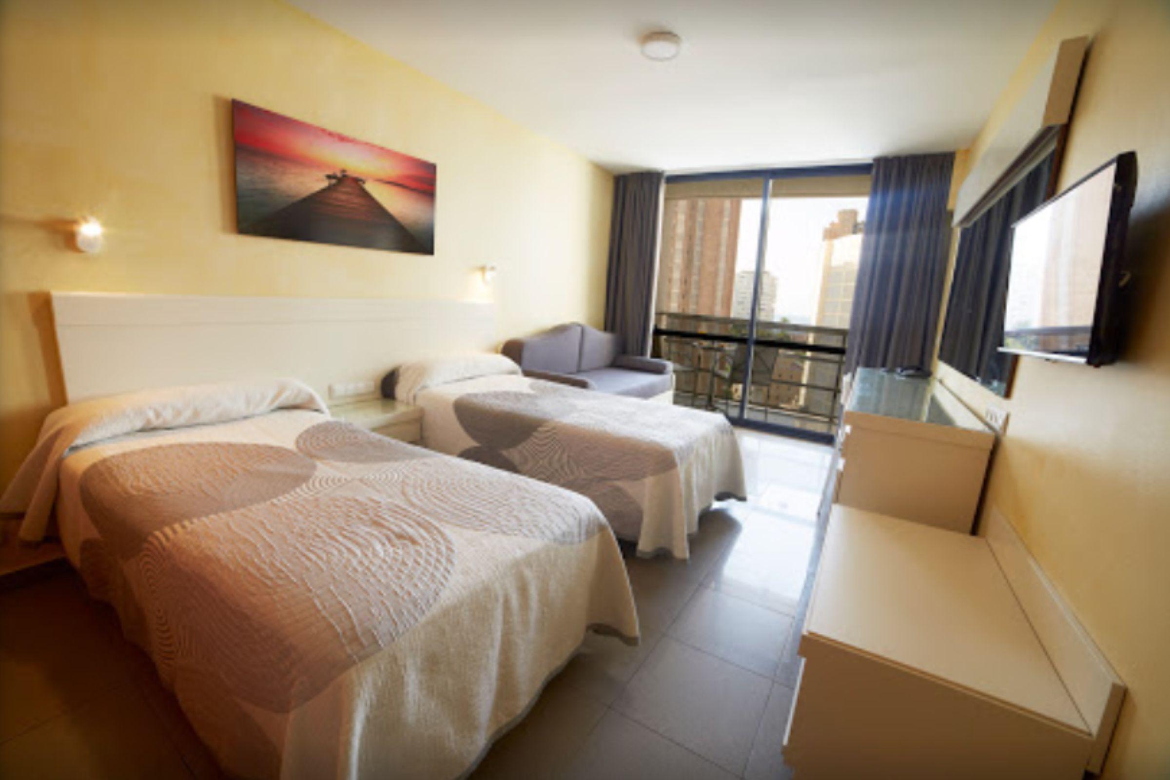 Marina Resort Benidorm - The Original Benidorm Vibe Екстериор снимка