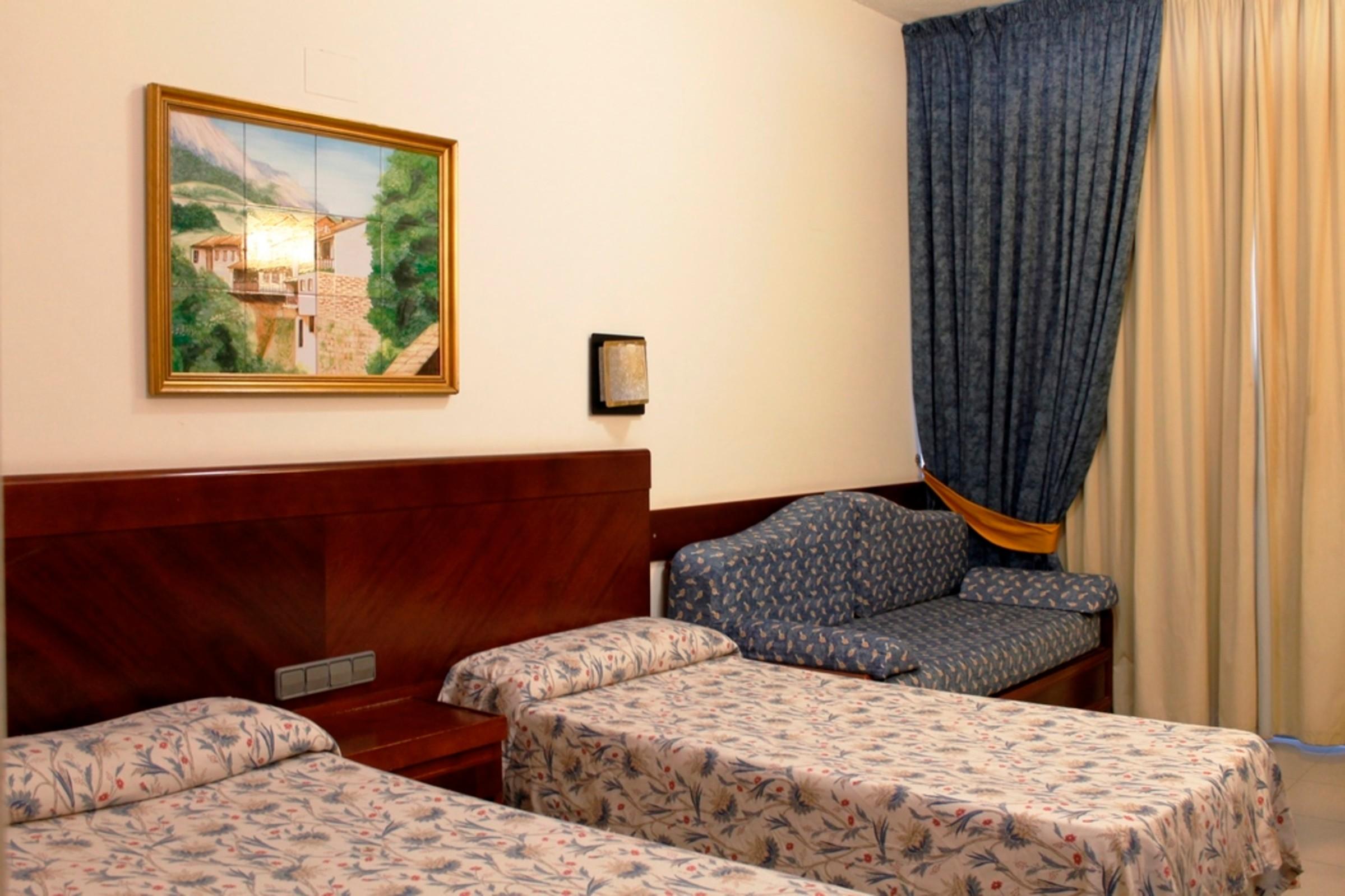 Marina Resort Benidorm - The Original Benidorm Vibe Екстериор снимка