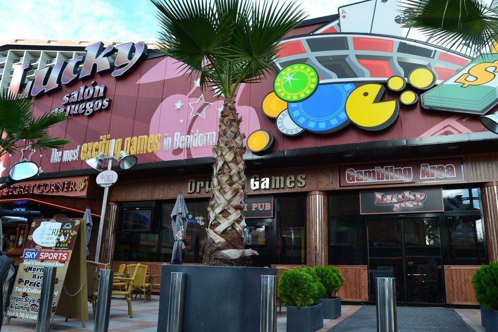 Marina Resort Benidorm - The Original Benidorm Vibe Екстериор снимка