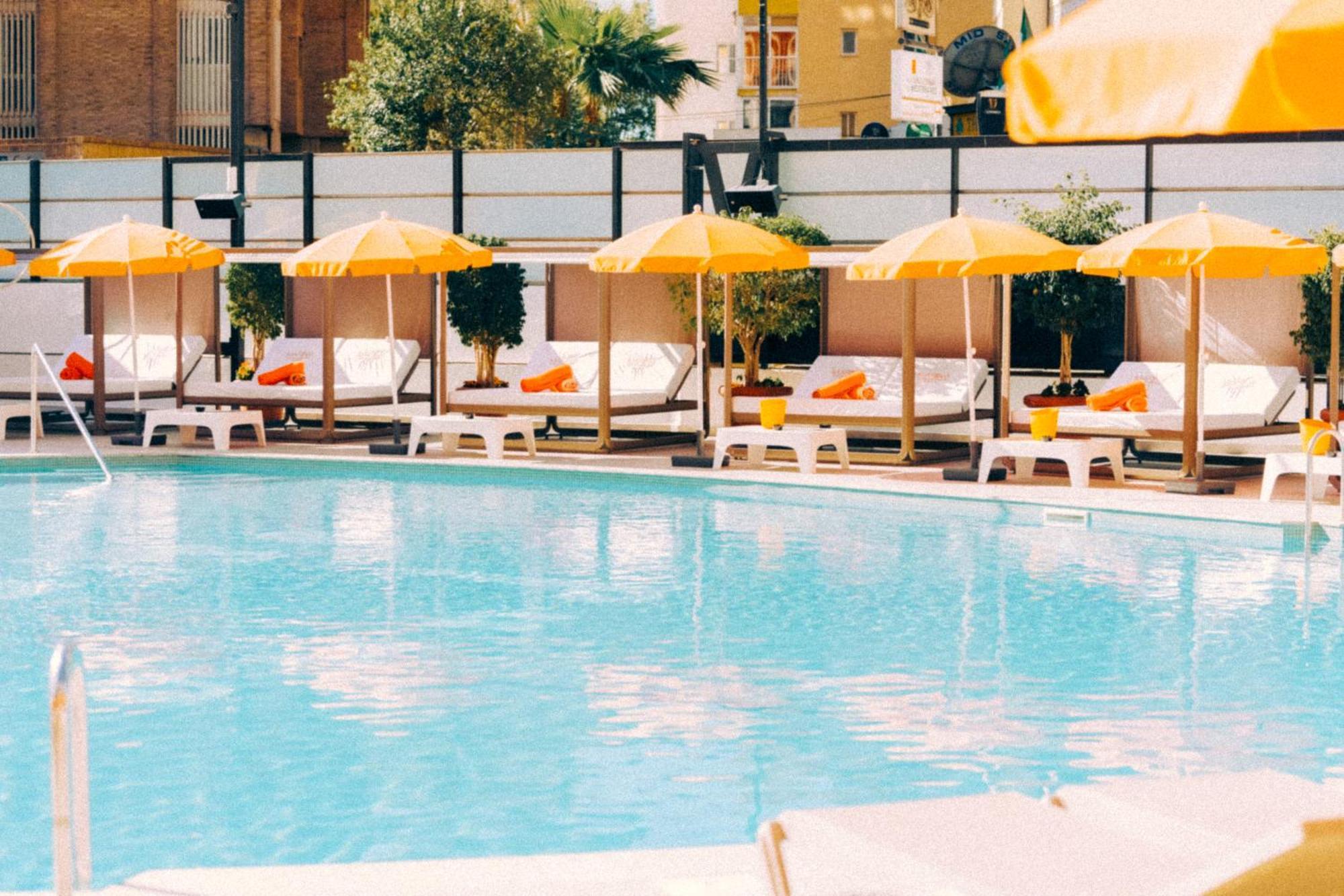 Marina Resort Benidorm - The Original Benidorm Vibe Екстериор снимка