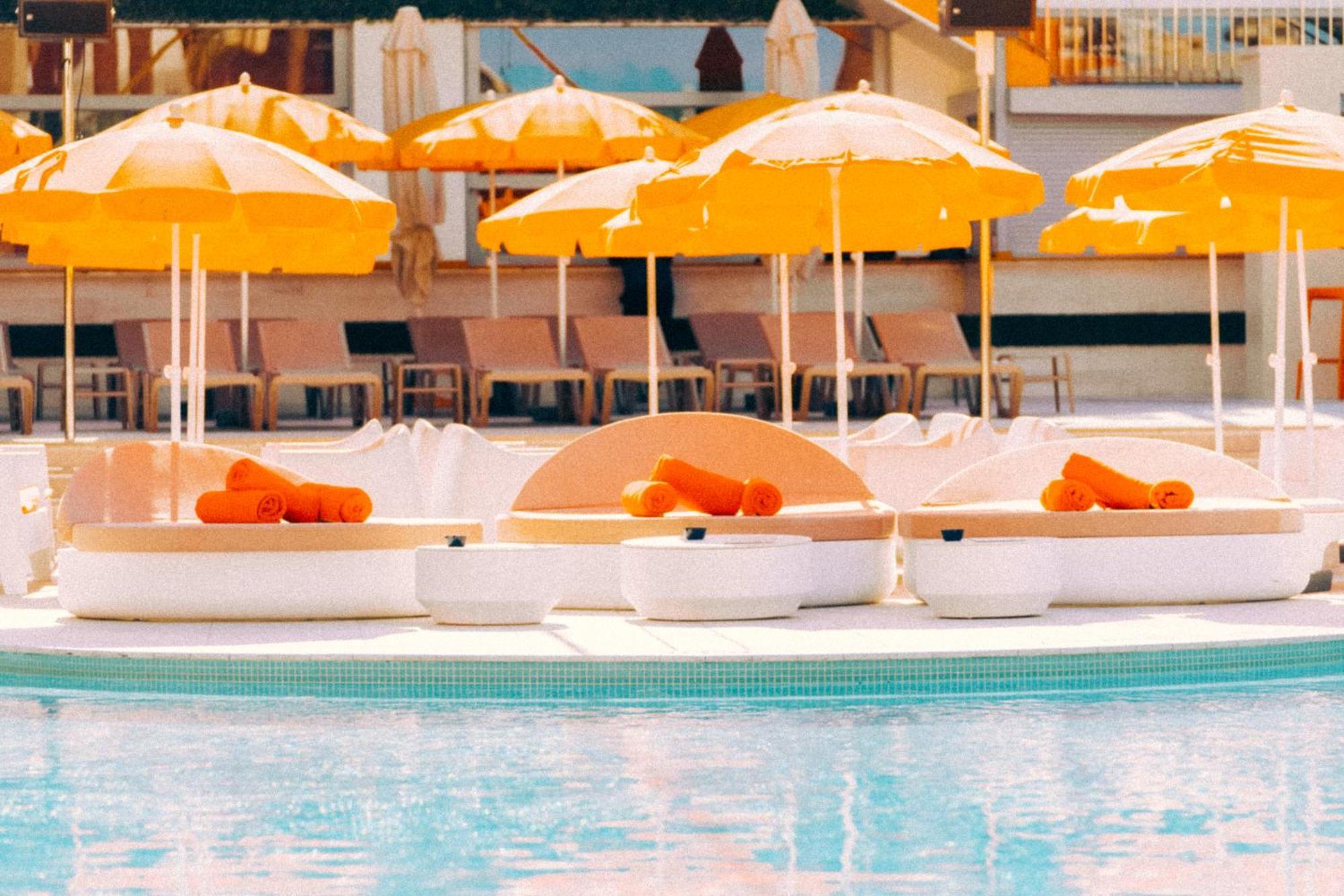 Marina Resort Benidorm - The Original Benidorm Vibe Екстериор снимка