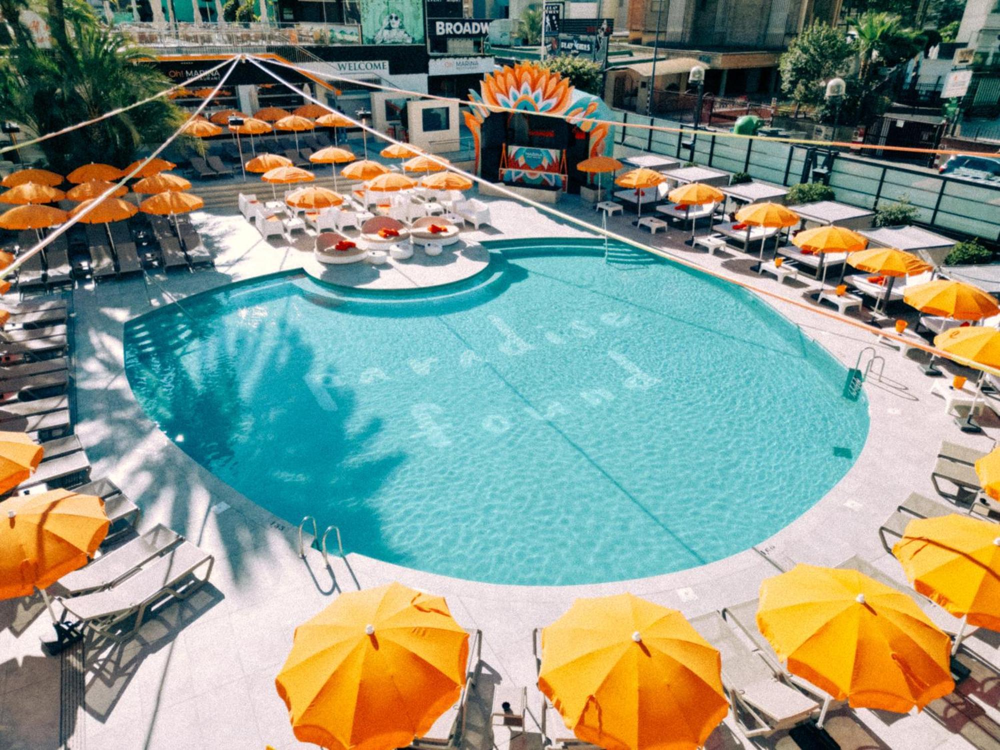 Marina Resort Benidorm - The Original Benidorm Vibe Екстериор снимка