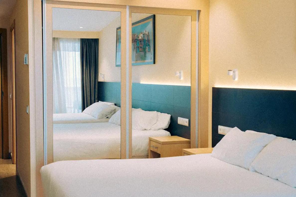 Marina Resort Benidorm - The Original Benidorm Vibe Стая снимка