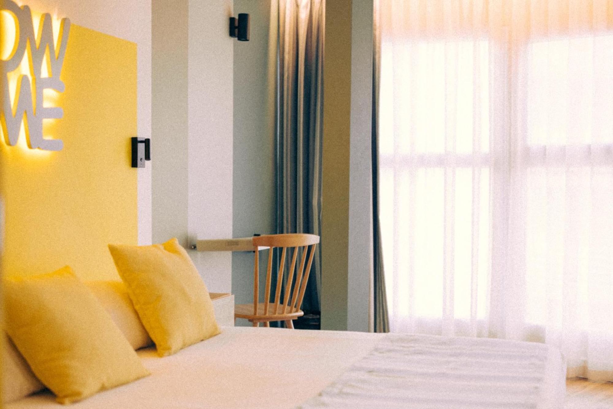 Marina Resort Benidorm - The Original Benidorm Vibe Екстериор снимка
