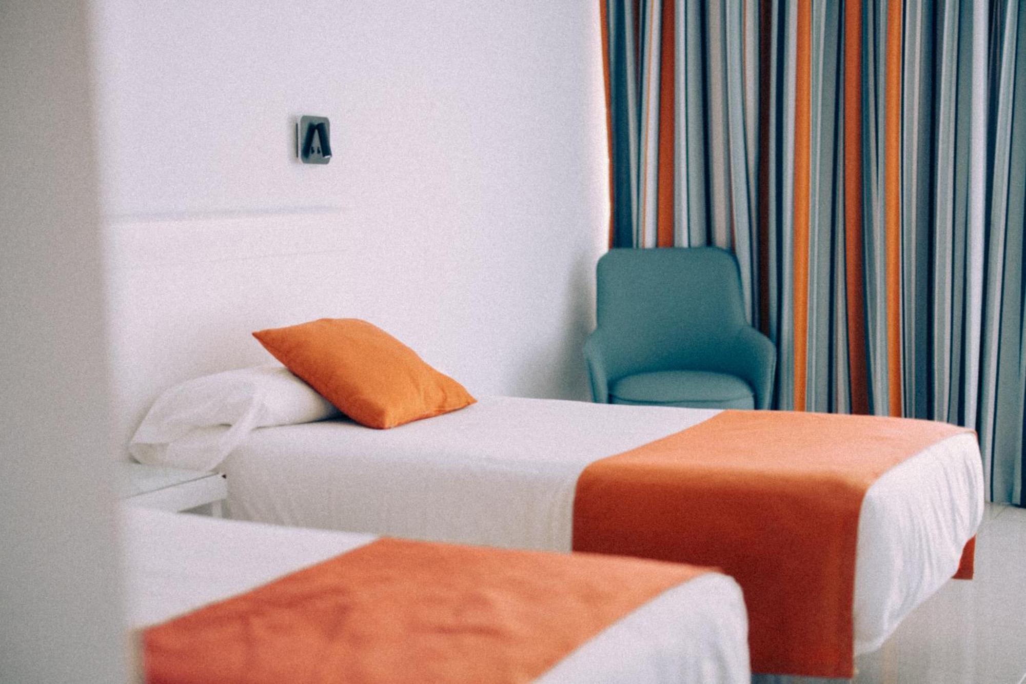 Marina Resort Benidorm - The Original Benidorm Vibe Екстериор снимка