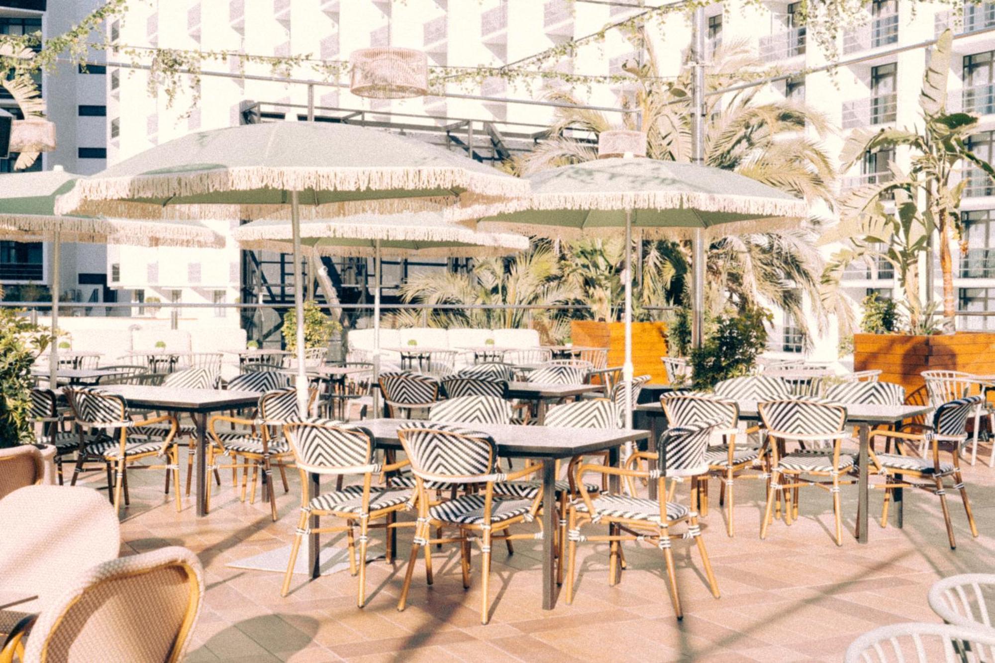 Marina Resort Benidorm - The Original Benidorm Vibe Екстериор снимка