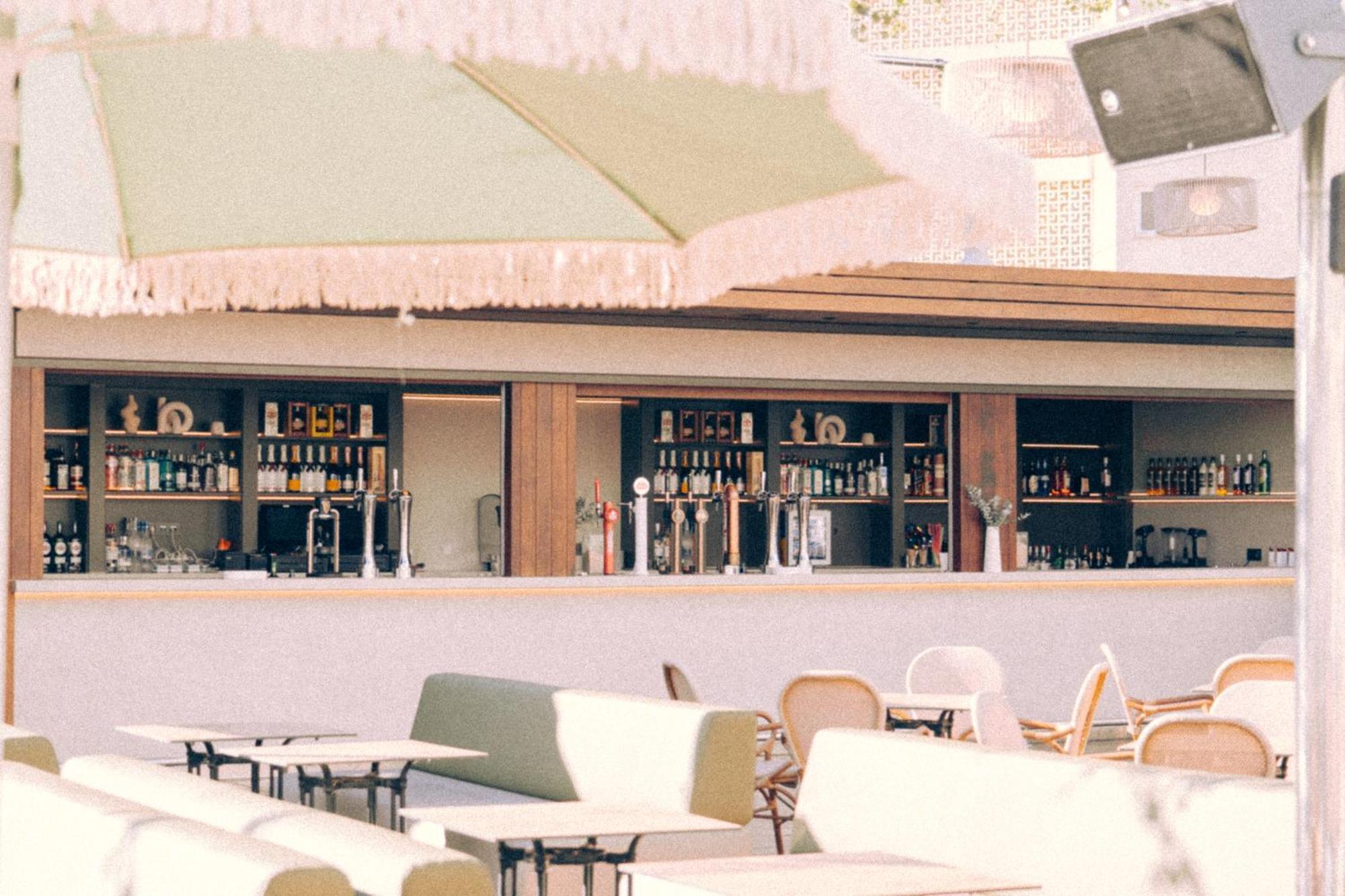 Marina Resort Benidorm - The Original Benidorm Vibe Екстериор снимка