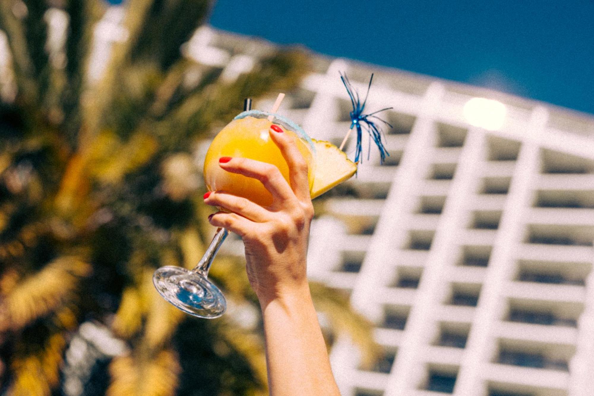 Marina Resort Benidorm - The Original Benidorm Vibe Екстериор снимка