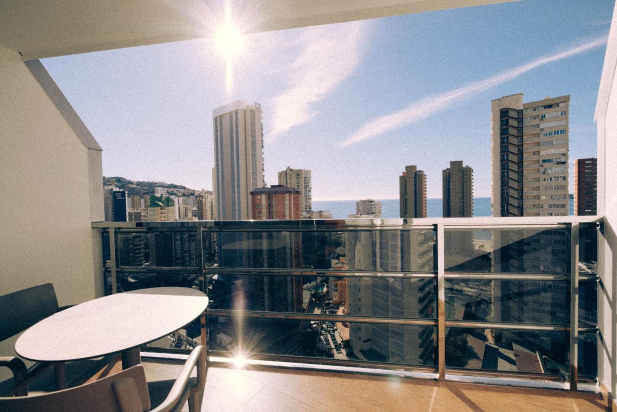 Marina Resort Benidorm - The Original Benidorm Vibe Стая снимка