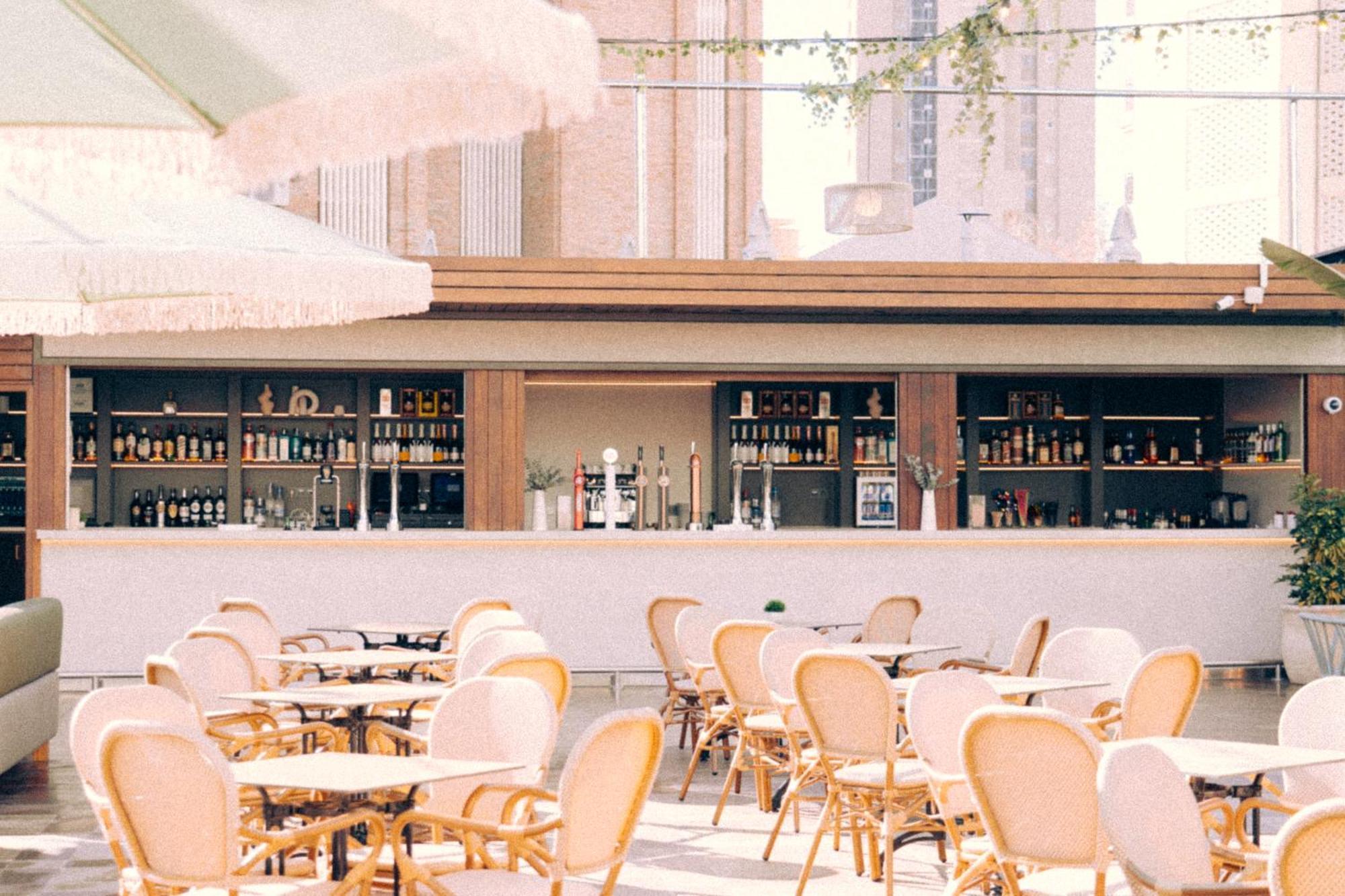 Marina Resort Benidorm - The Original Benidorm Vibe Екстериор снимка