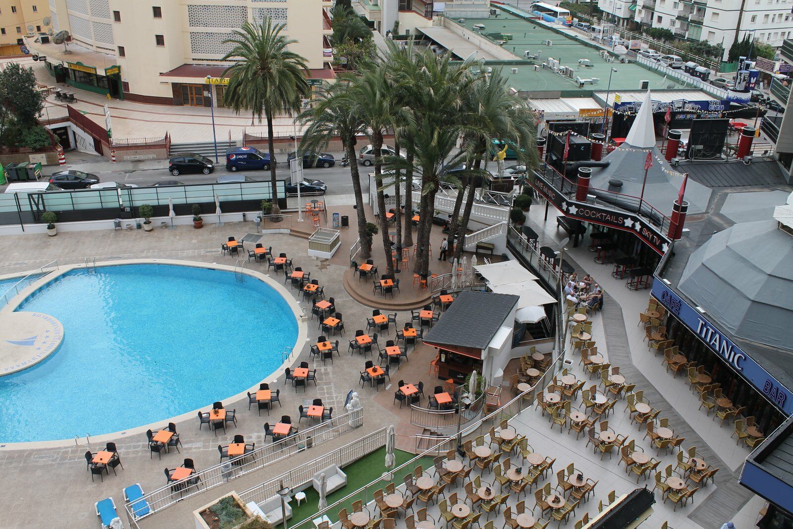 Marina Resort Benidorm - The Original Benidorm Vibe Екстериор снимка